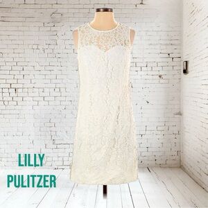 Lilly Pulitzer Casual Dress Size 4